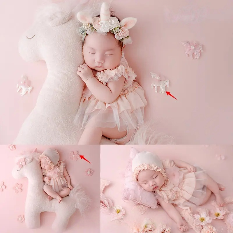 Florals 12pcs, Alpaca 3pcs